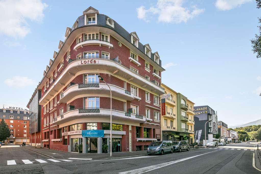 Lorda Aparthotel Lourdes Exterior foto